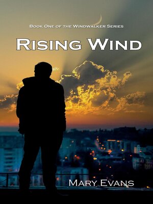cover image of Rising Wind